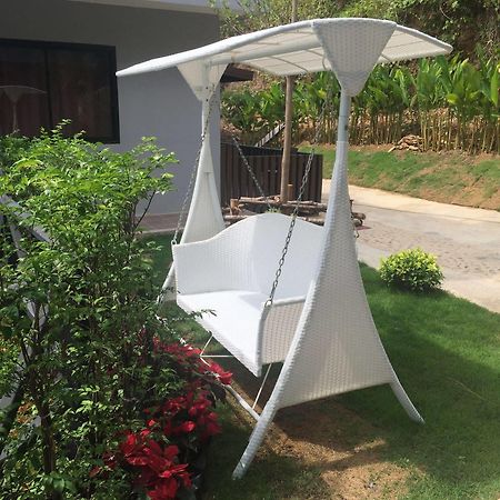 Отель Sky Terrace Lanta Boutique Ко-Ланта Экстерьер фото