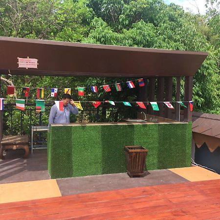Отель Sky Terrace Lanta Boutique Ко-Ланта Экстерьер фото