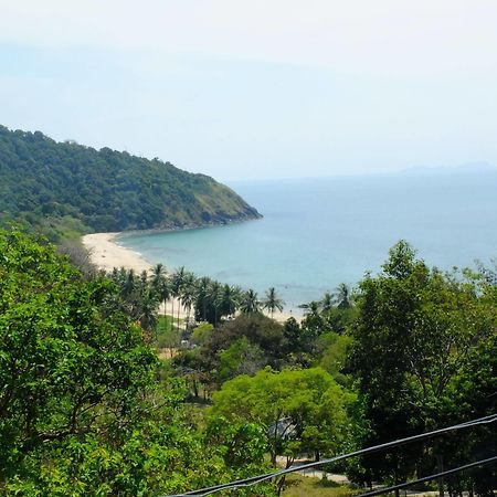 Отель Sky Terrace Lanta Boutique Ко-Ланта Экстерьер фото