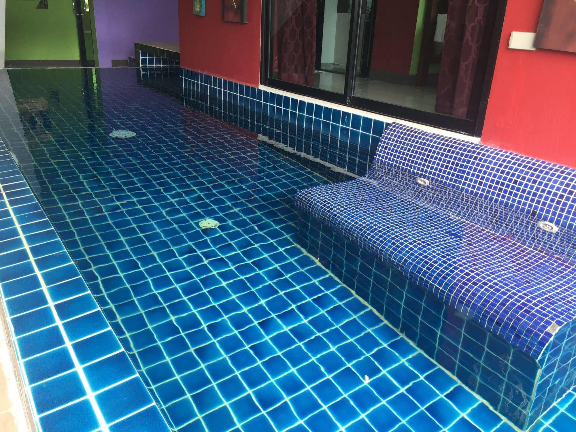 Отель Sky Terrace Lanta Boutique Ко-Ланта Экстерьер фото