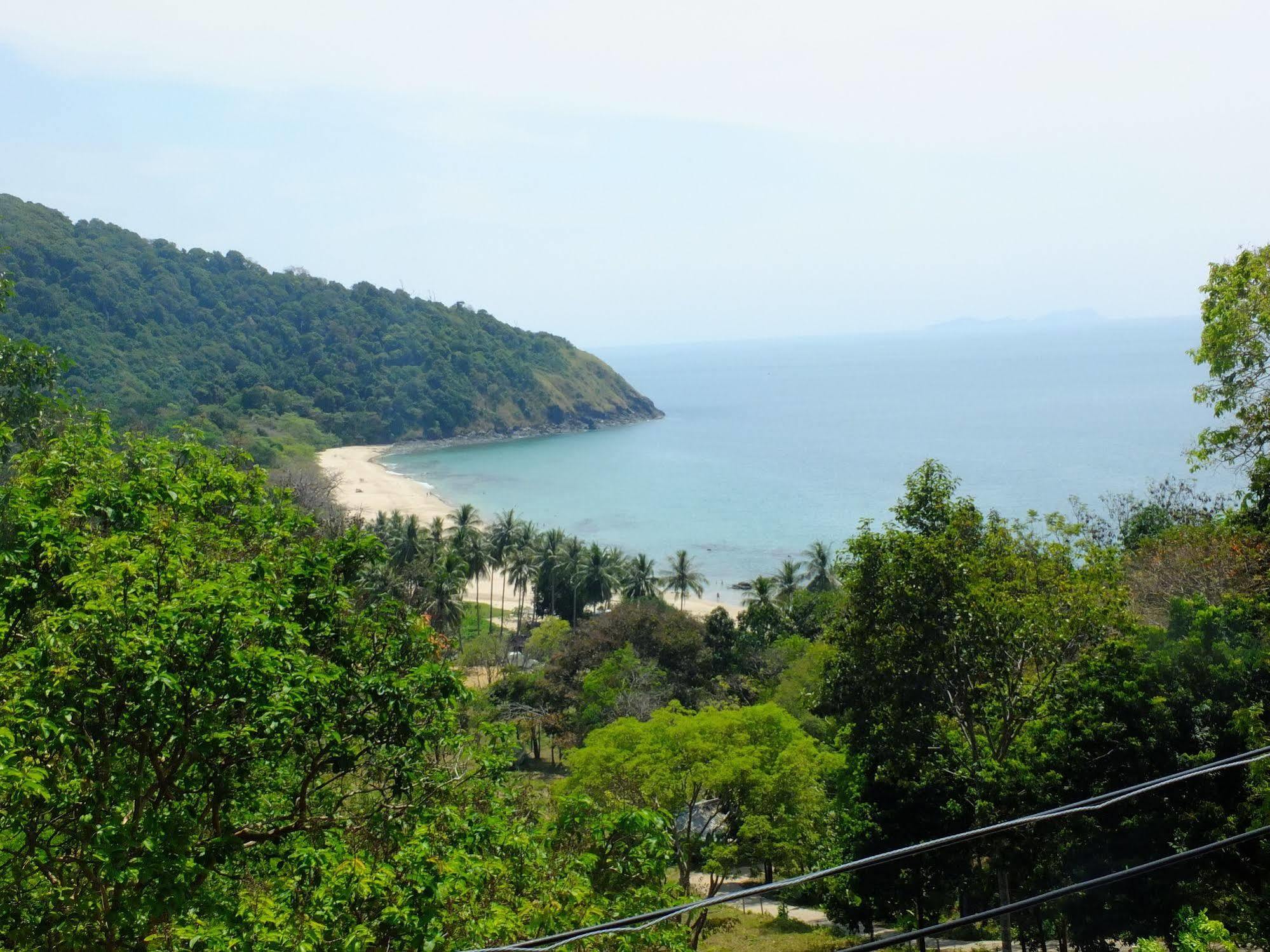 Отель Sky Terrace Lanta Boutique Ко-Ланта Экстерьер фото