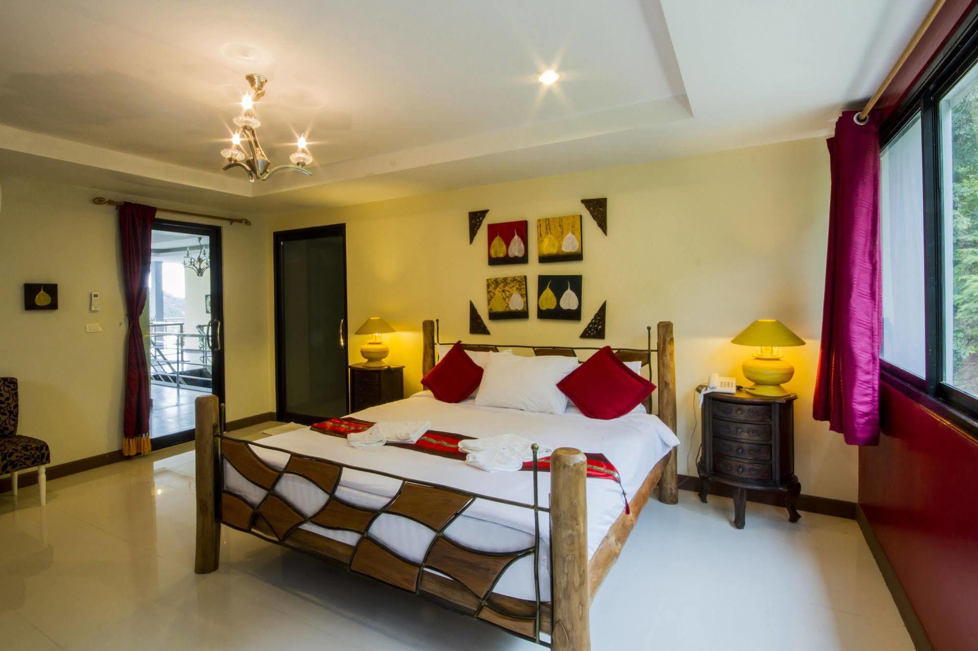 Отель Sky Terrace Lanta Boutique Ко-Ланта Экстерьер фото